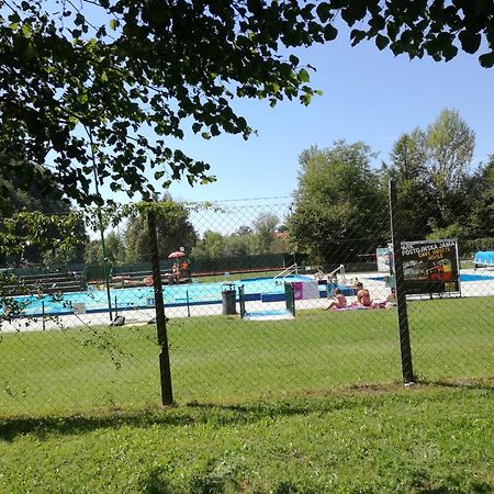 Villa Pocitniska Hiska Pod Skalco Kamnik Esterno foto