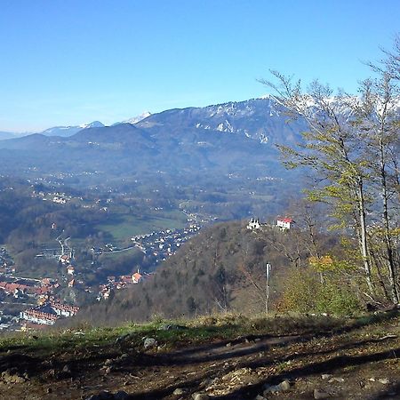Villa Pocitniska Hiska Pod Skalco Kamnik Esterno foto