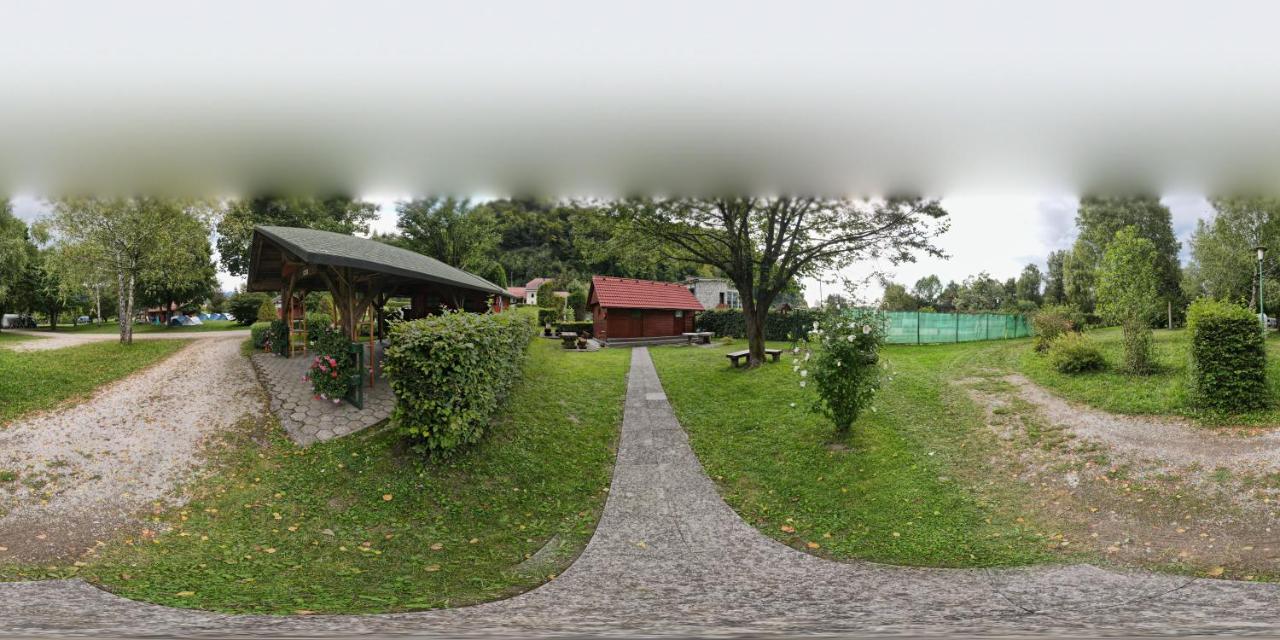 Villa Pocitniska Hiska Pod Skalco Kamnik Esterno foto