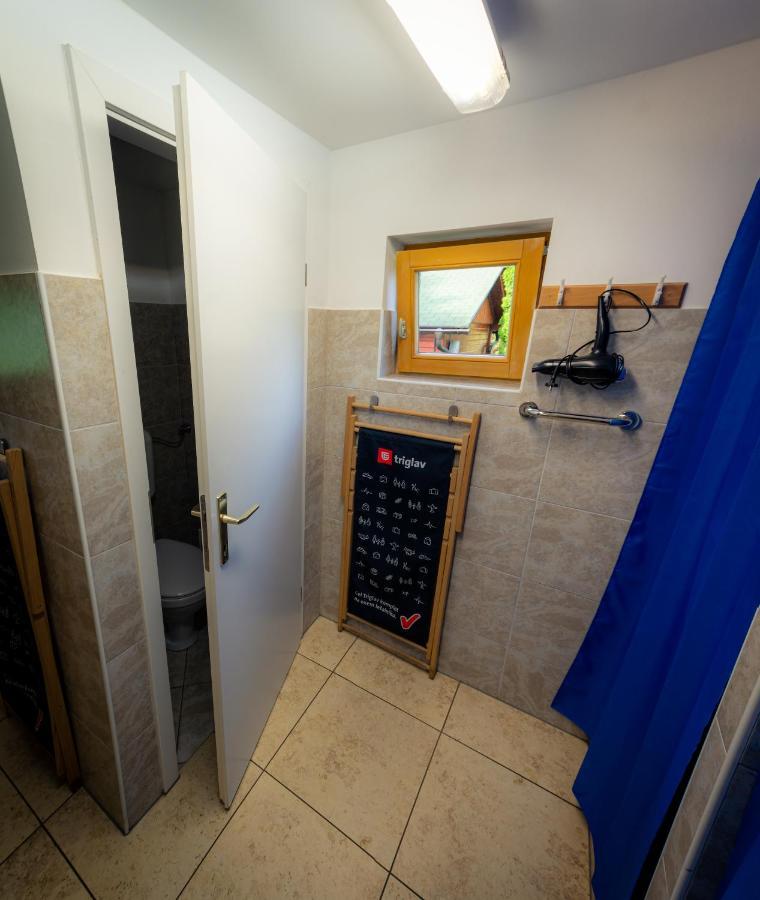 Villa Pocitniska Hiska Pod Skalco Kamnik Esterno foto