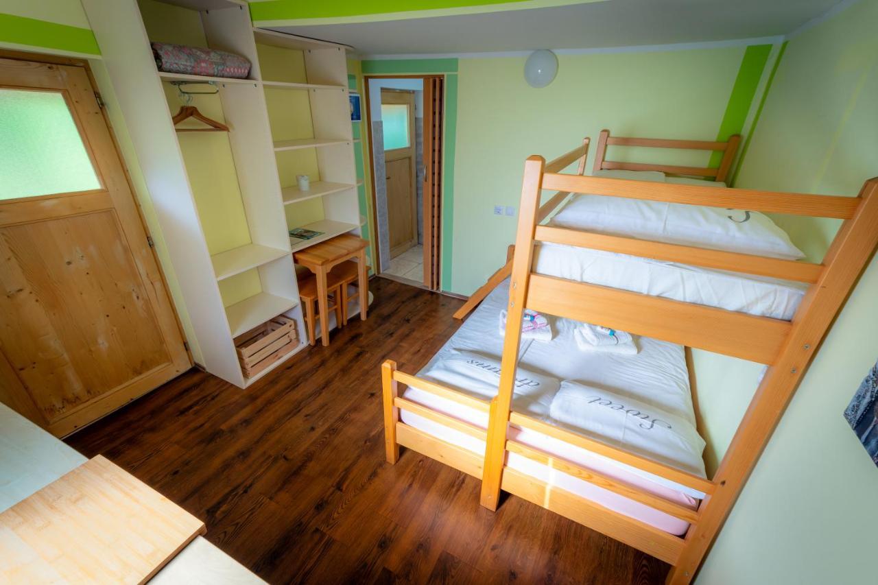 Villa Pocitniska Hiska Pod Skalco Kamnik Esterno foto