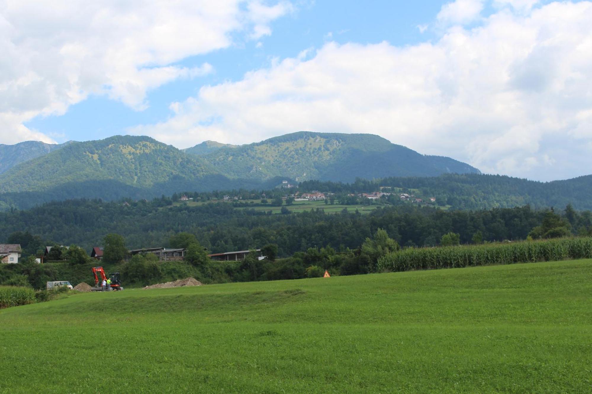 Villa Pocitniska Hiska Pod Skalco Kamnik Esterno foto