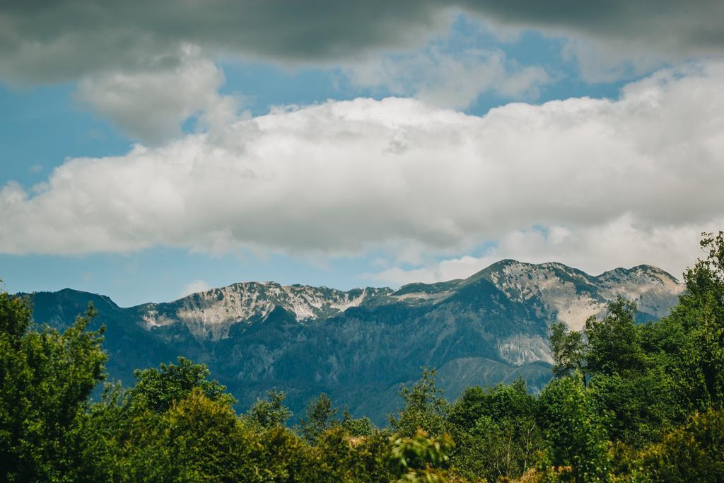 Villa Pocitniska Hiska Pod Skalco Kamnik Esterno foto