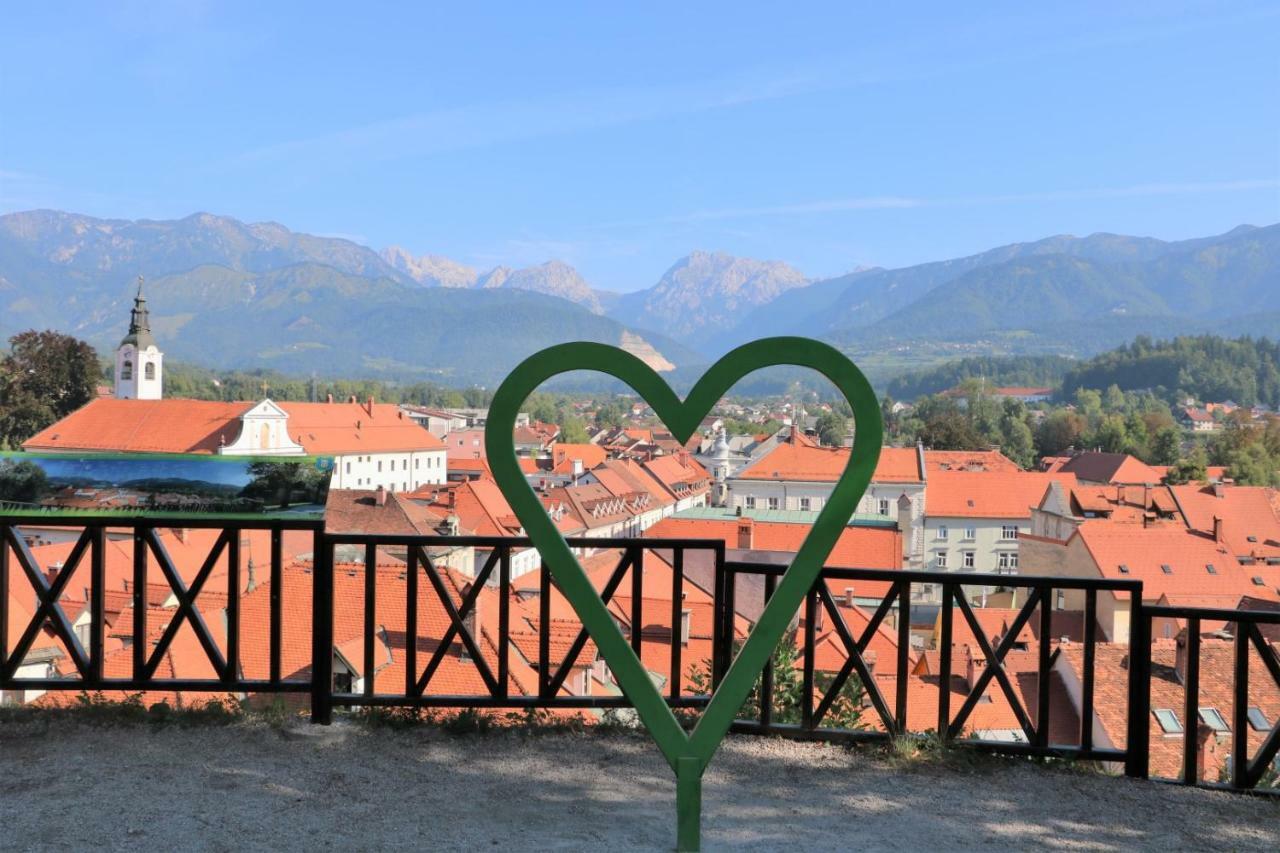 Villa Pocitniska Hiska Pod Skalco Kamnik Esterno foto